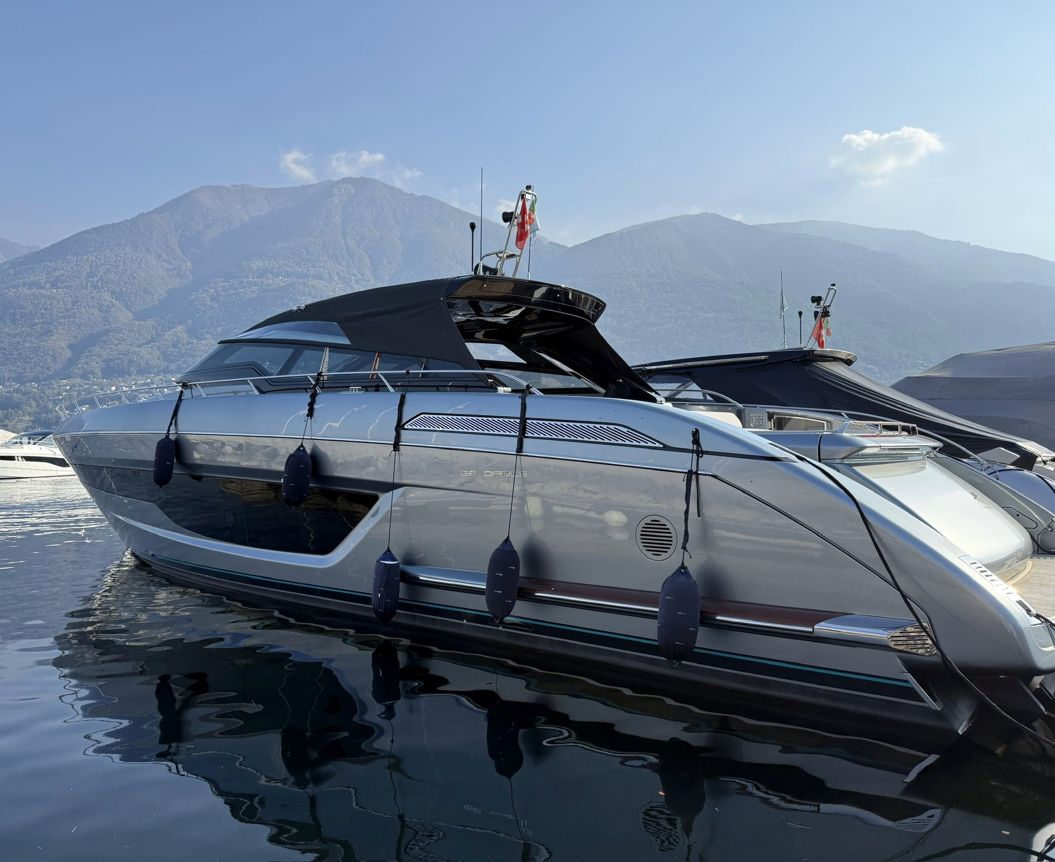 Riva Diable 68