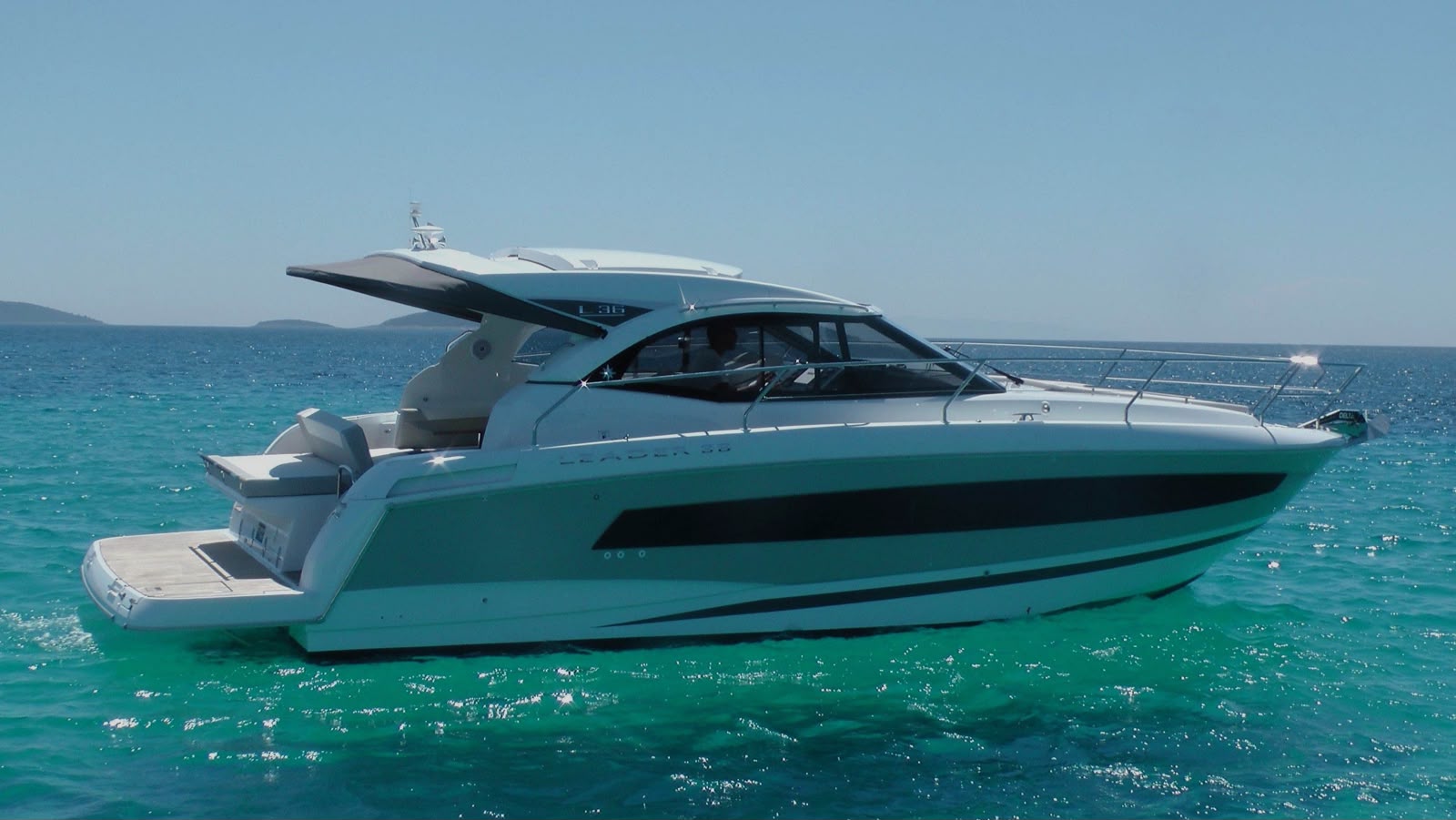 Jeanneau Leader 36 Ht