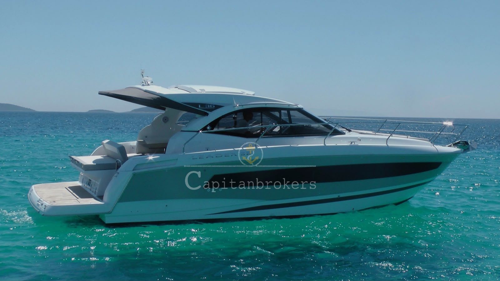 Jeanneau Leader 36 Ht