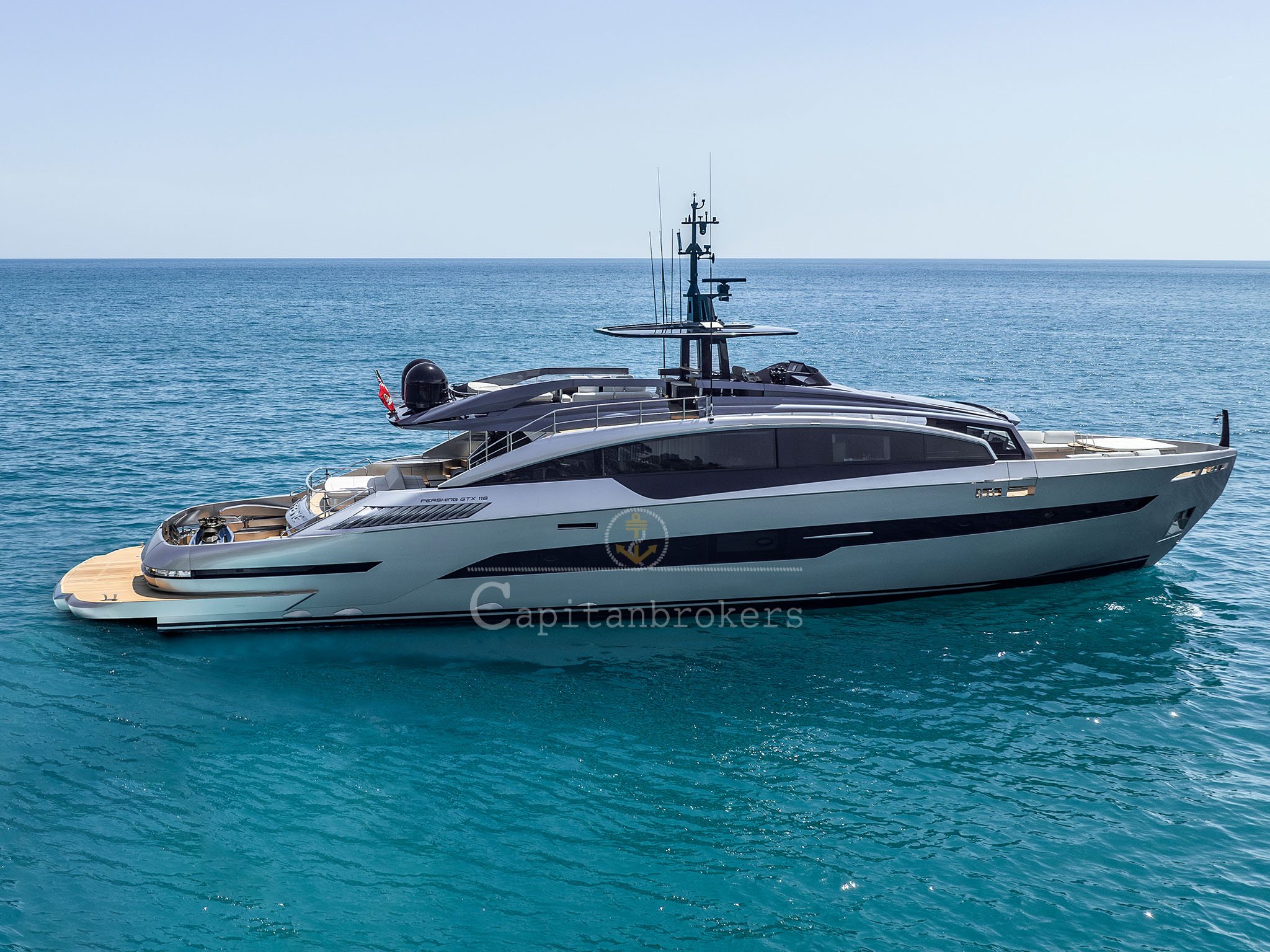 Pershing Gtx 116