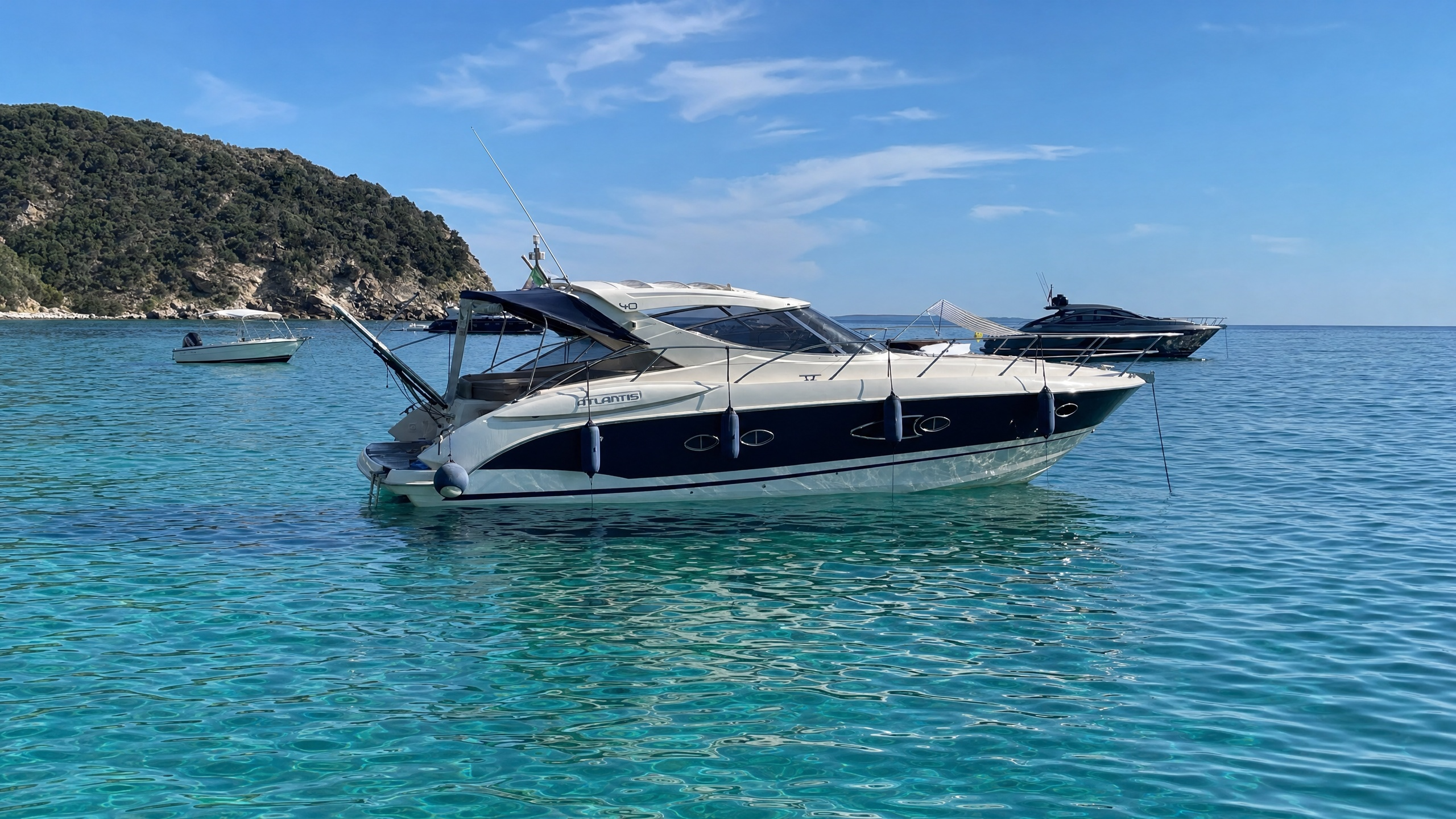 Azimut Atlantis 40