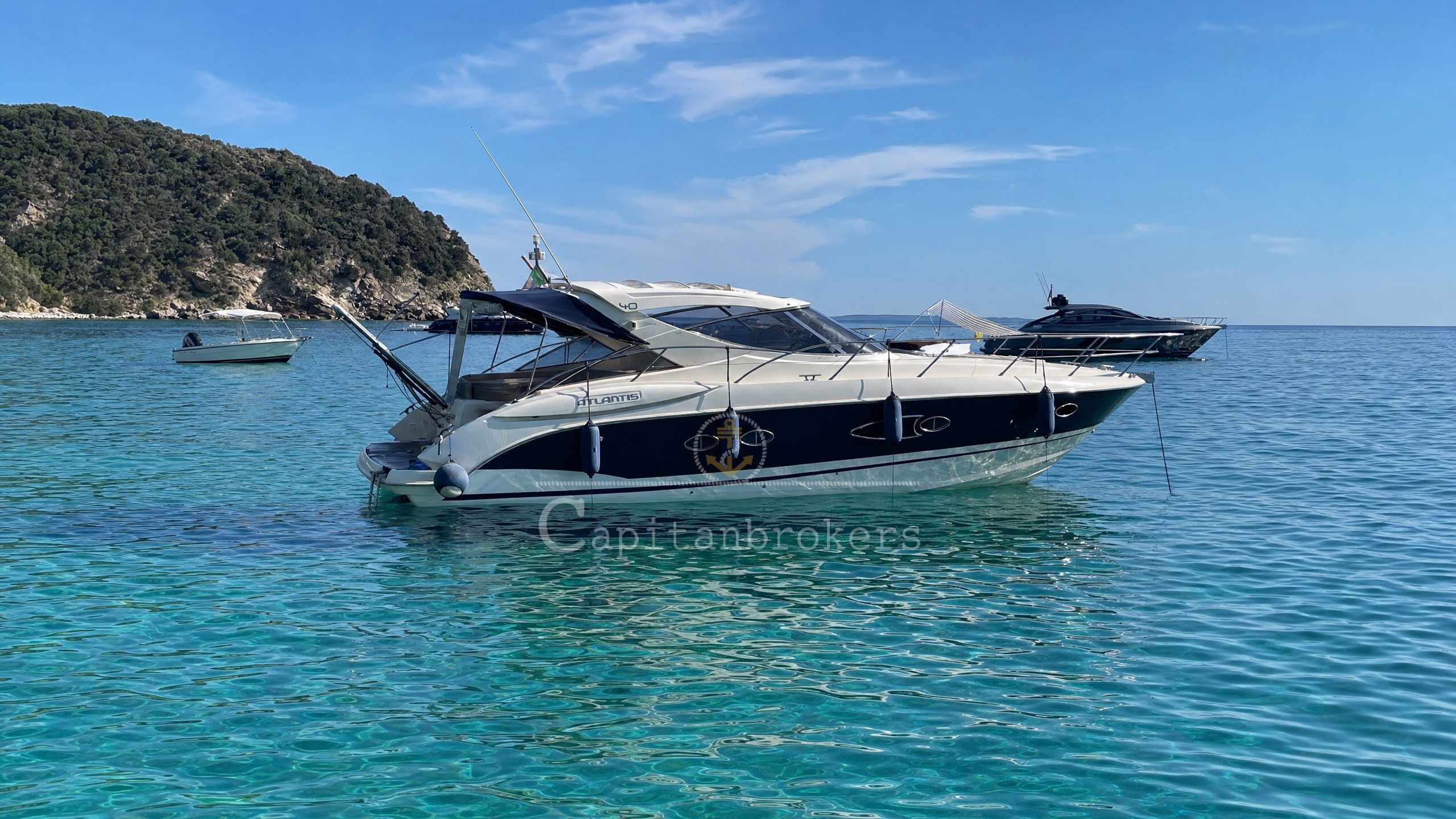 Azimut Atlantis 40