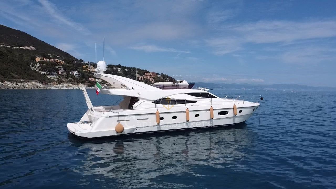 Ferretti Yachts 620