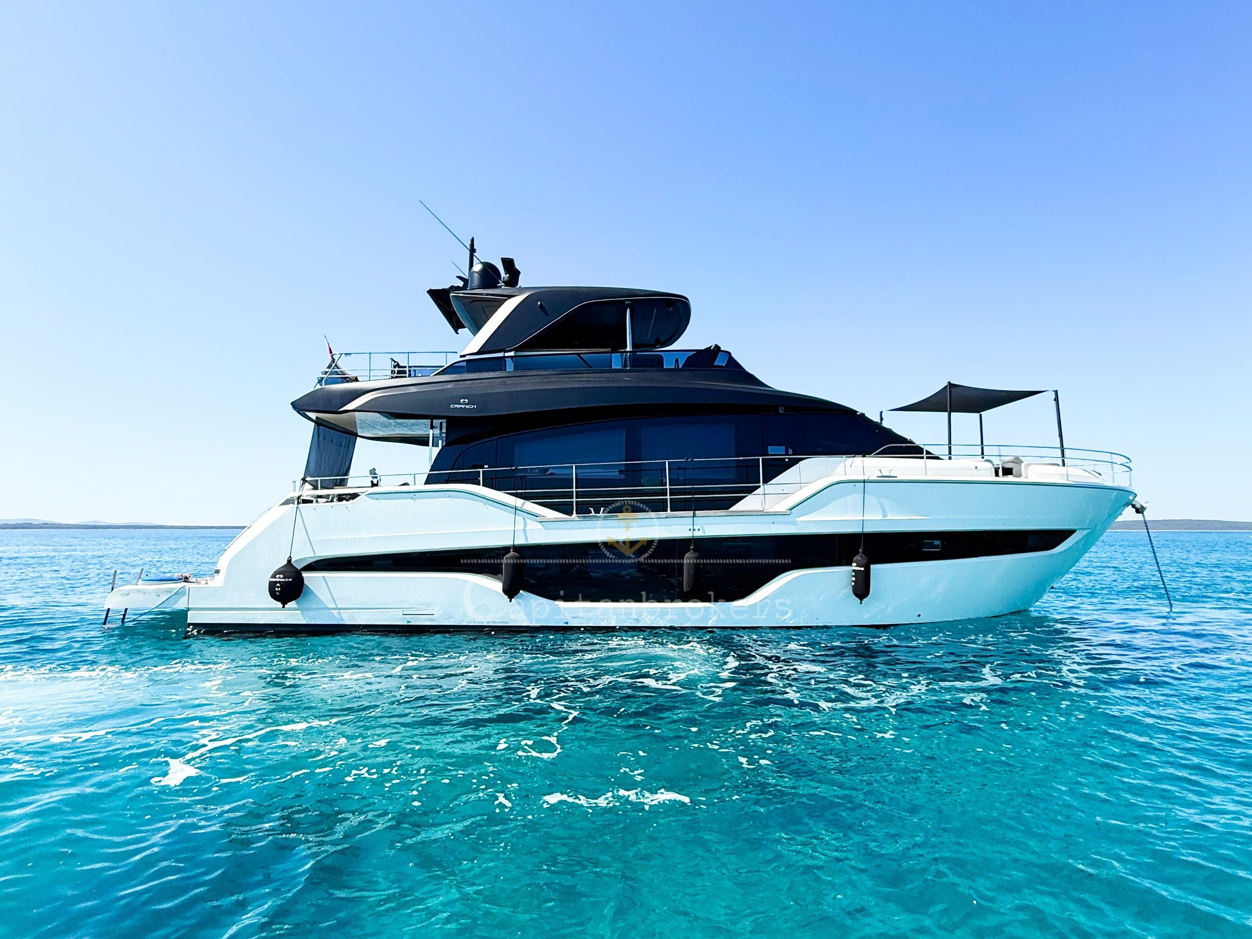 Cranchi 67 Flybridge