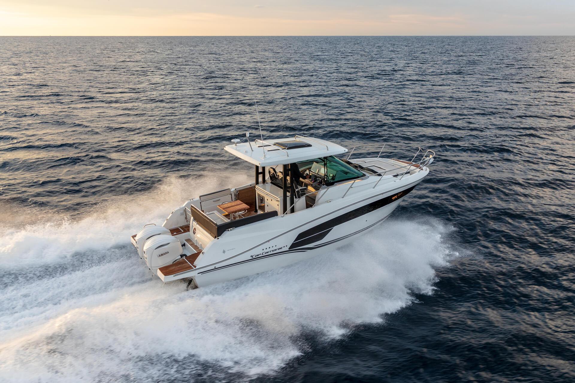 Jeanneau Cap Camarat 2 Serie 10.5 Wa