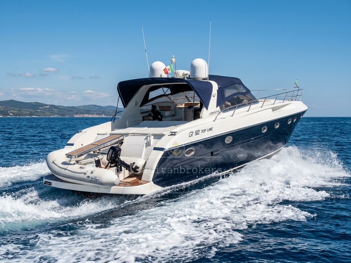 Rizzardi 50 Top Line