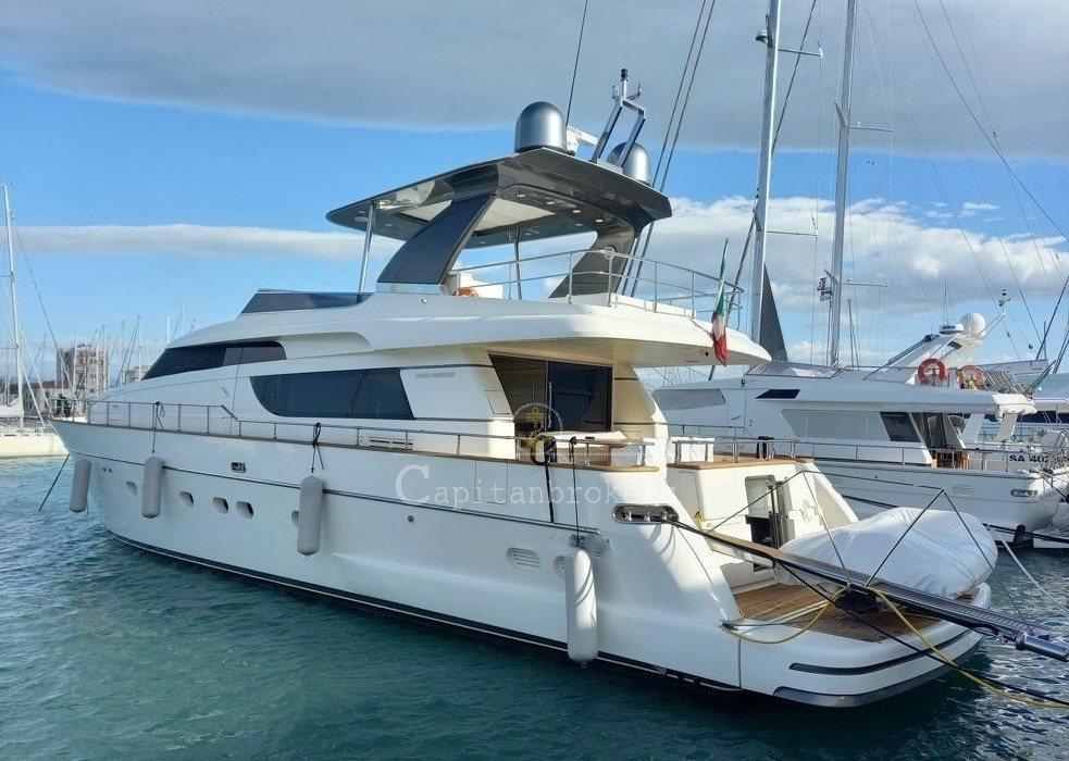 Sanlorenzo Sl 72