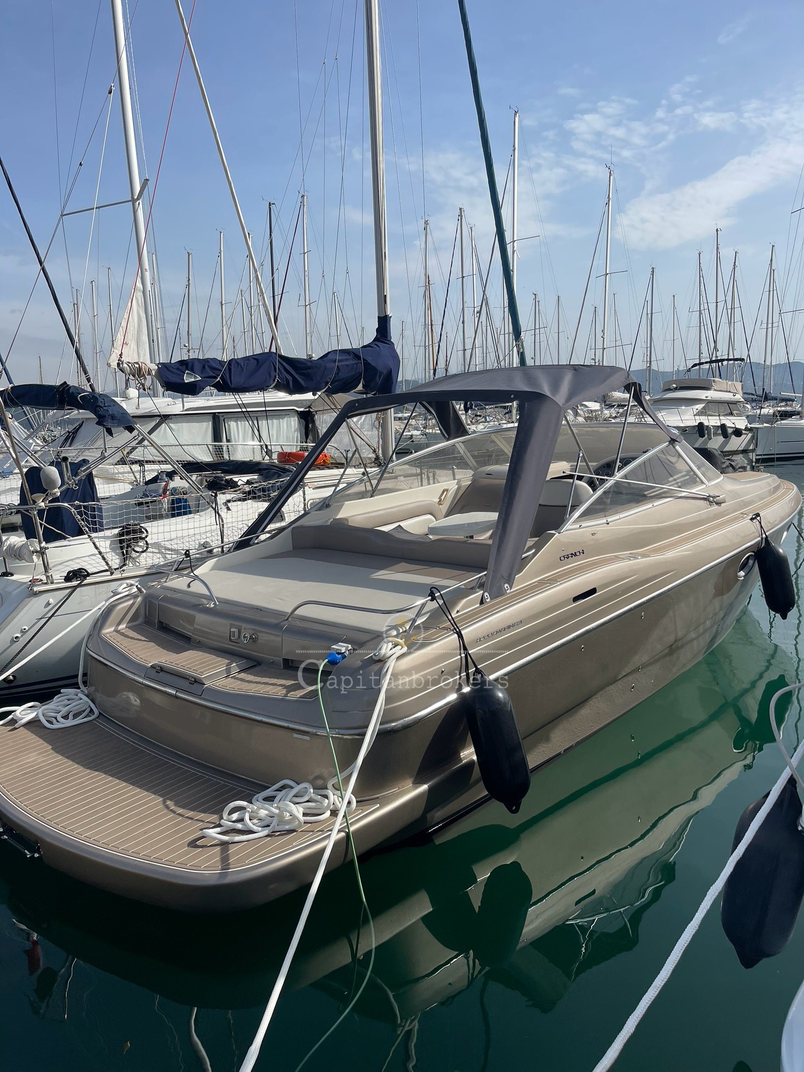 Cranchi Acquamarina 31