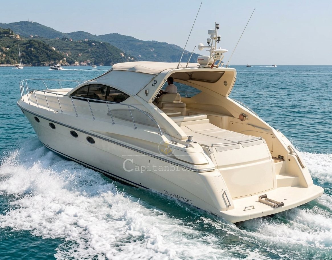 Dalla Pieta' Dp 48 Open