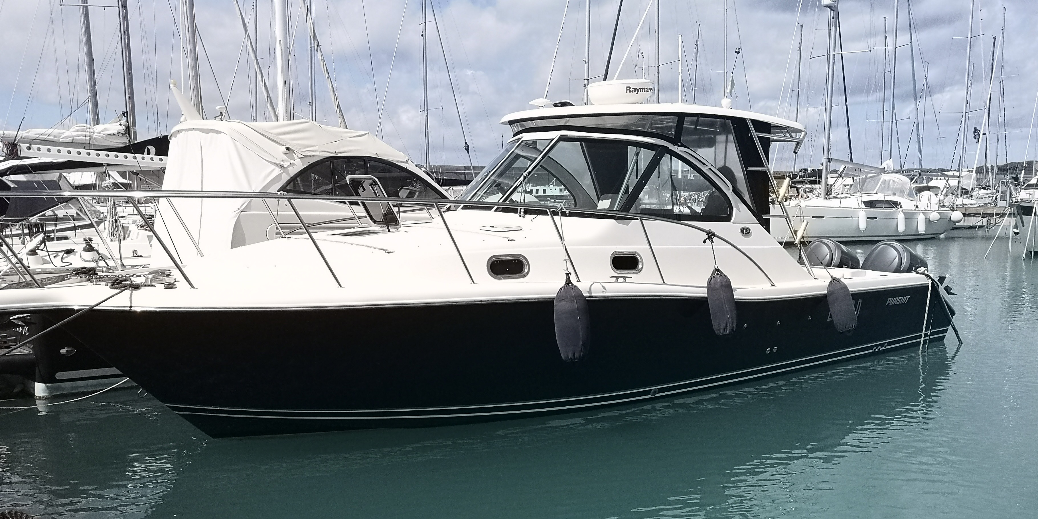 Pursuit Os 335