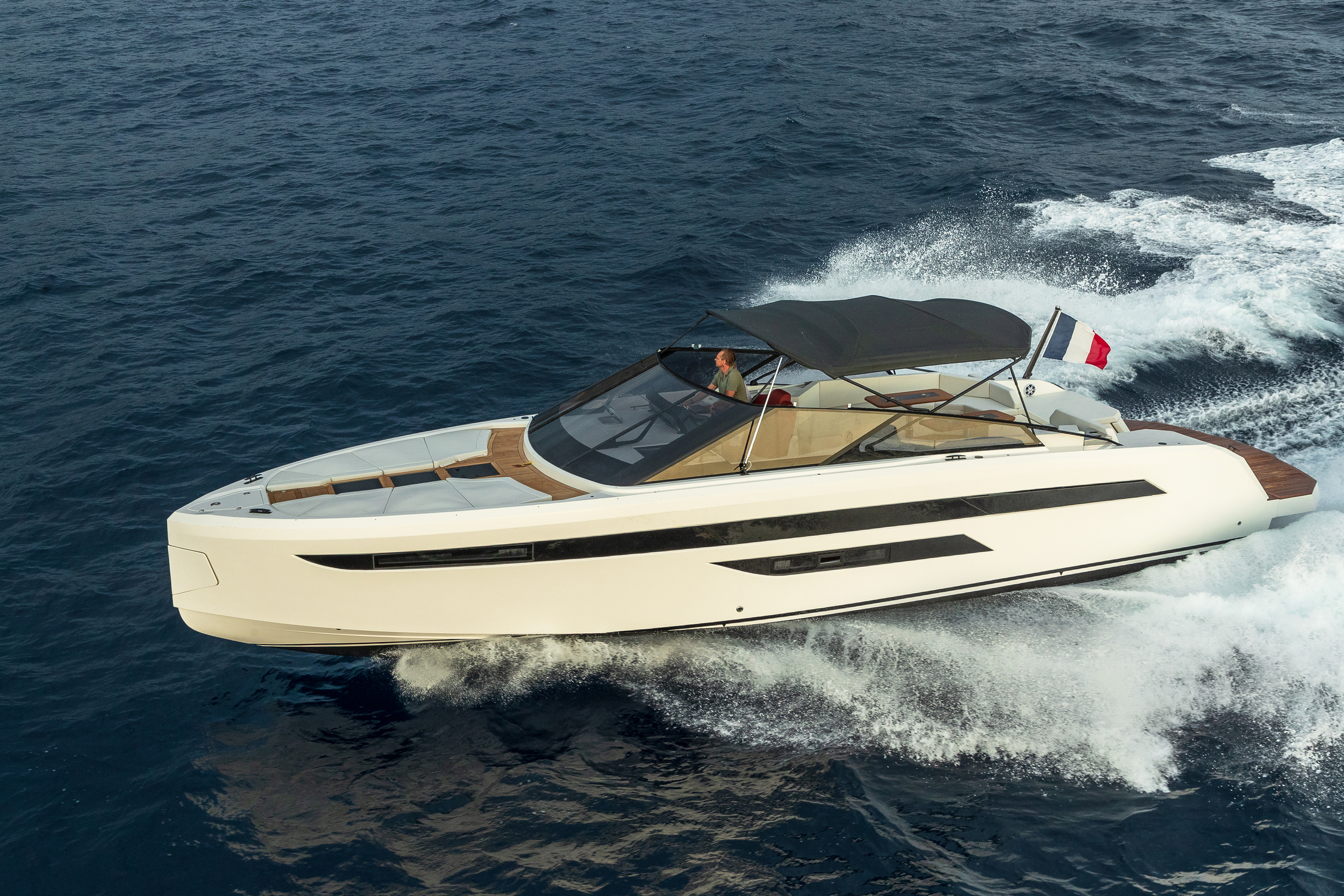 Bb Yachts Ischia 44