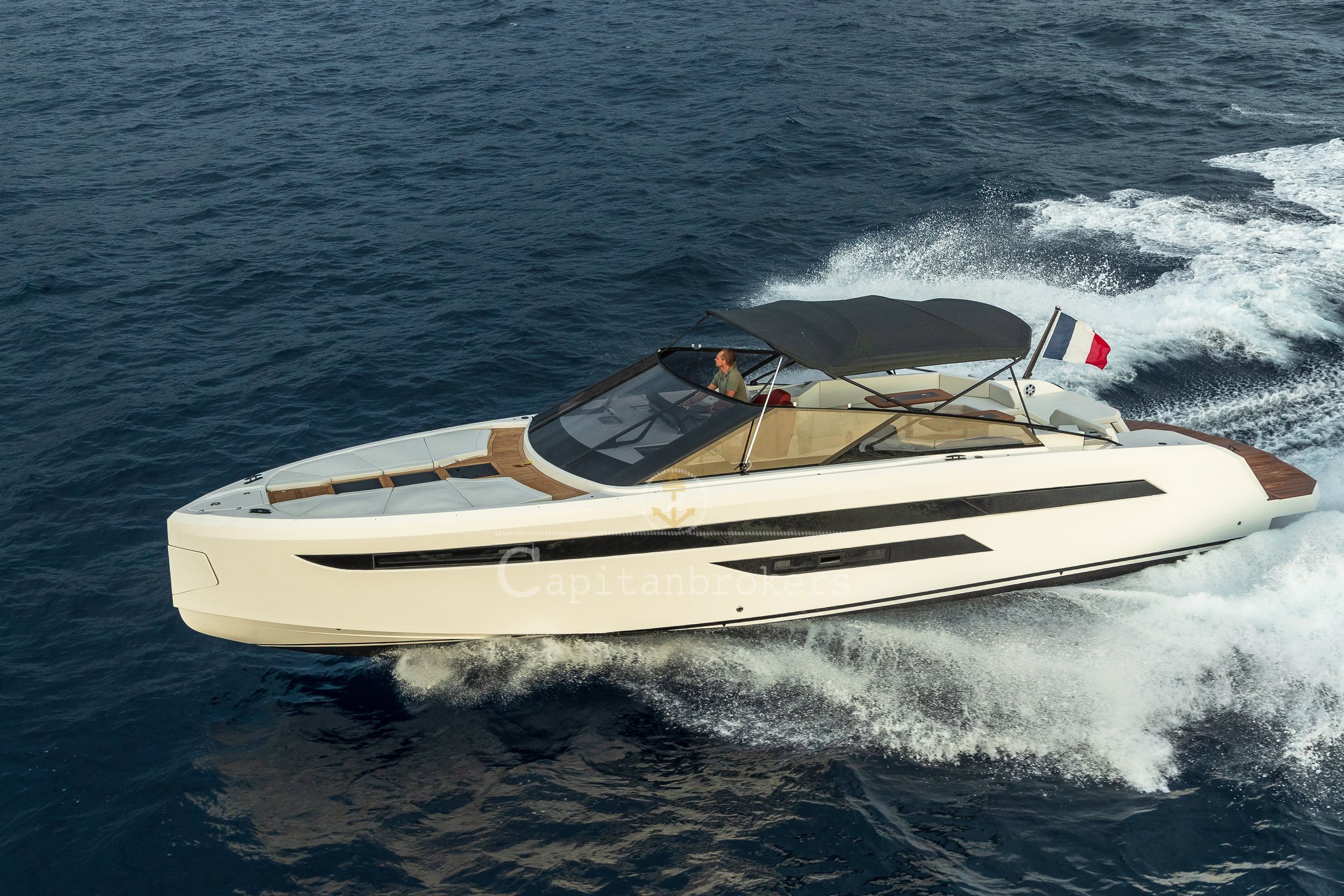 Bb Yachts Ischia 44