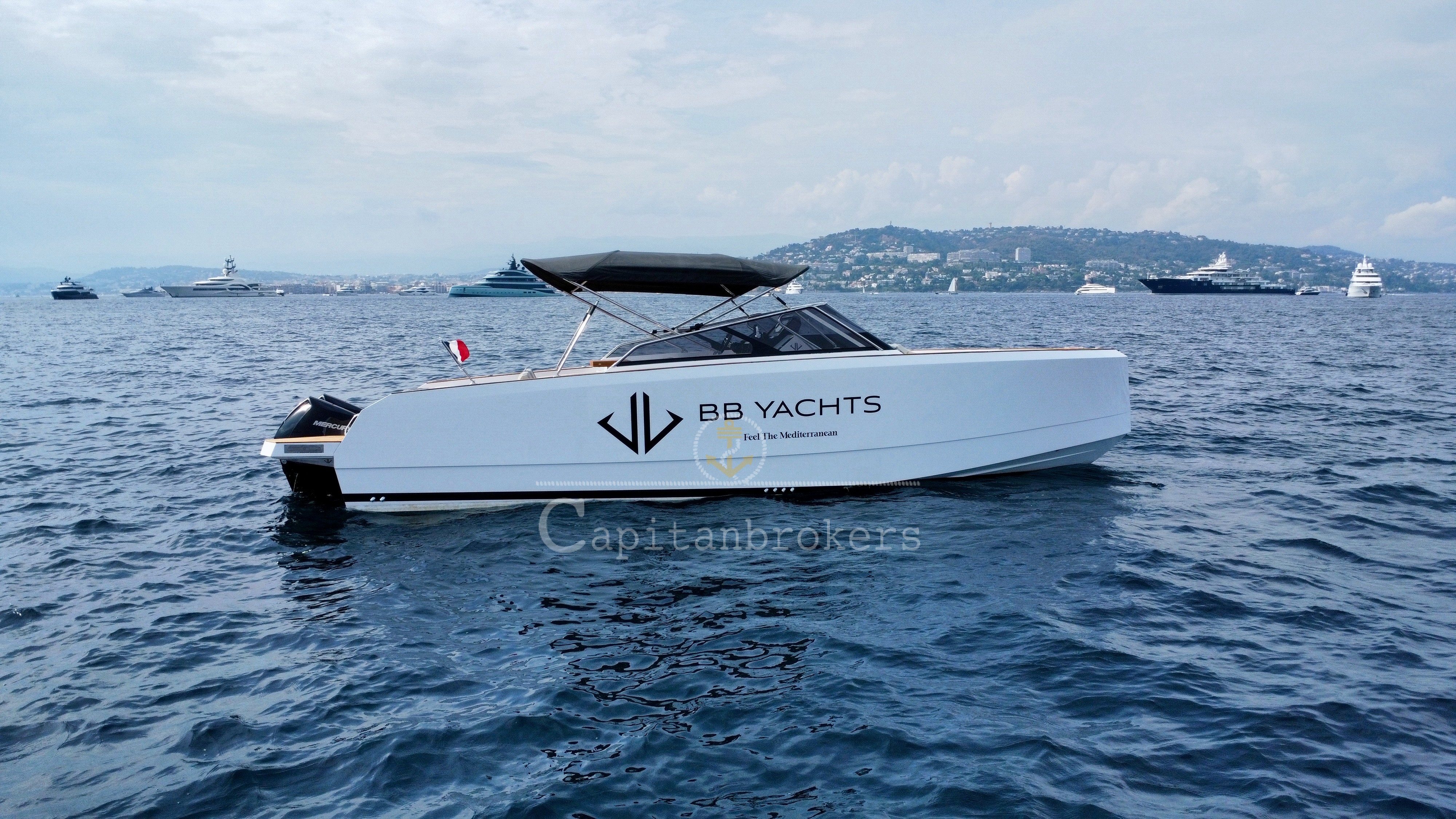 Bb Yachts 35 Elba