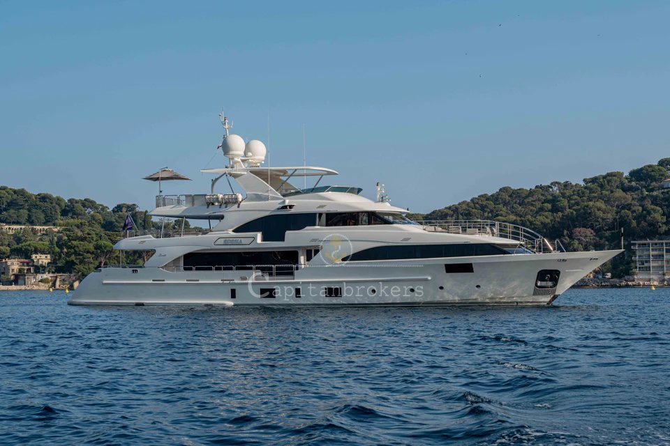 Benetti 121 Classic