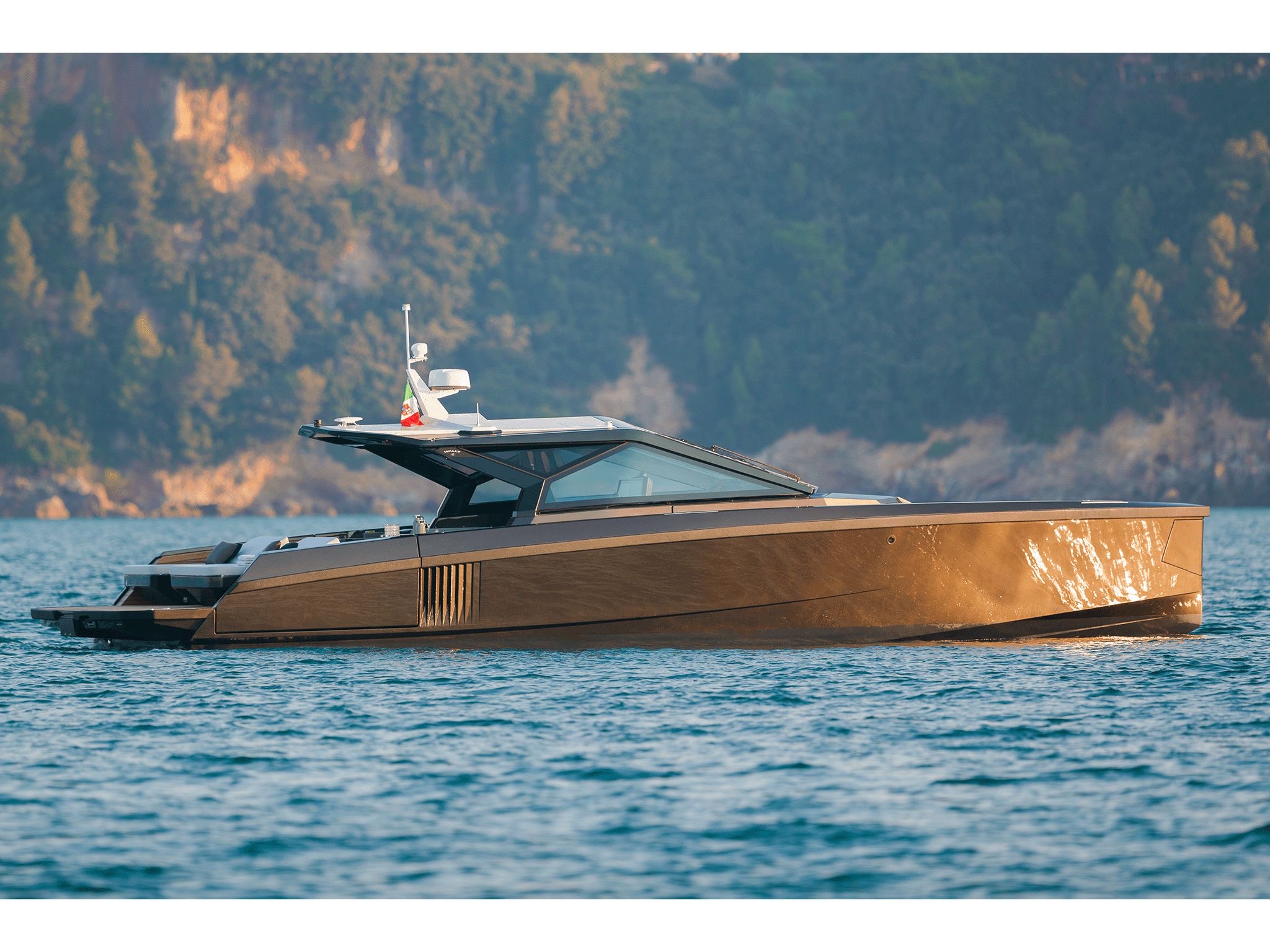 Wally Wallypower50
