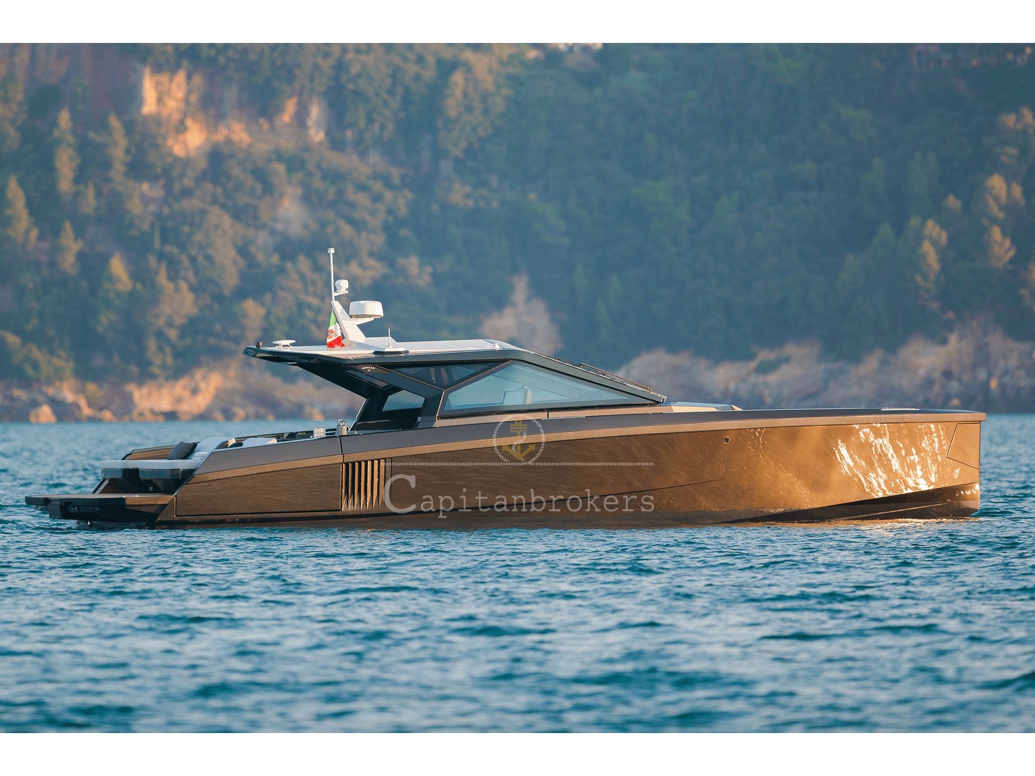 Wally Wallypower50