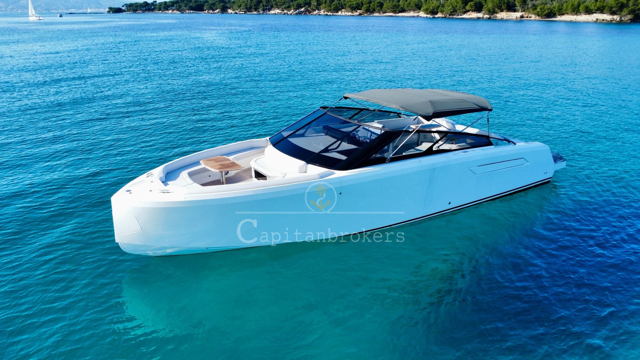 Bb Yachts Panarea 44