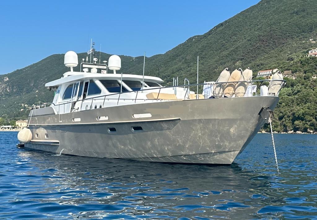 Pacif Prestige Antema 200