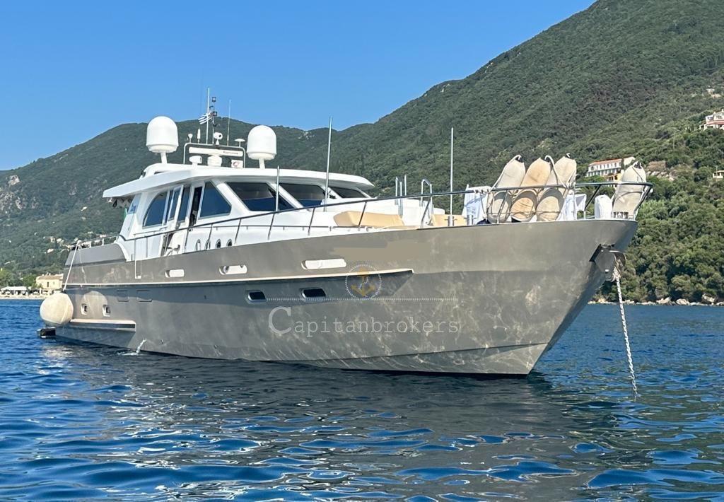 Pacif Prestige Antema 200