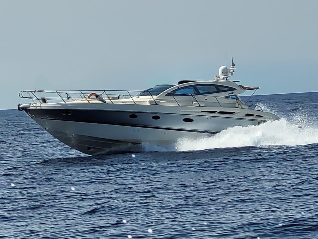 Cranchi Mediterranee 50 Ht