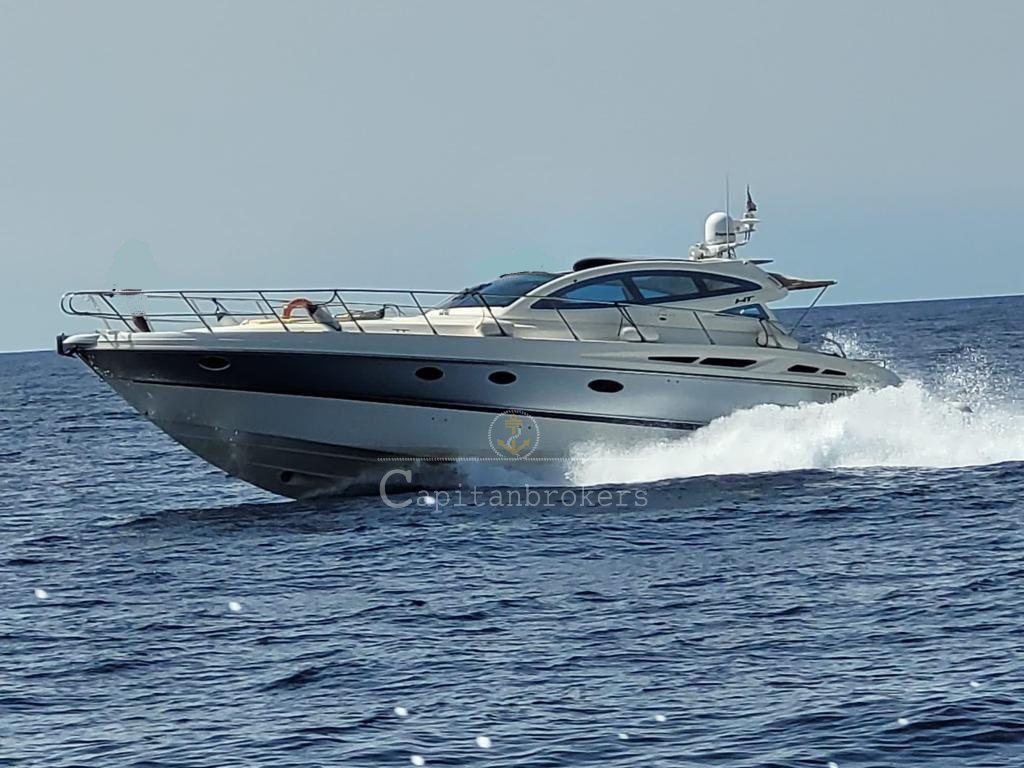 Cranchi Mediterranee 50 Ht