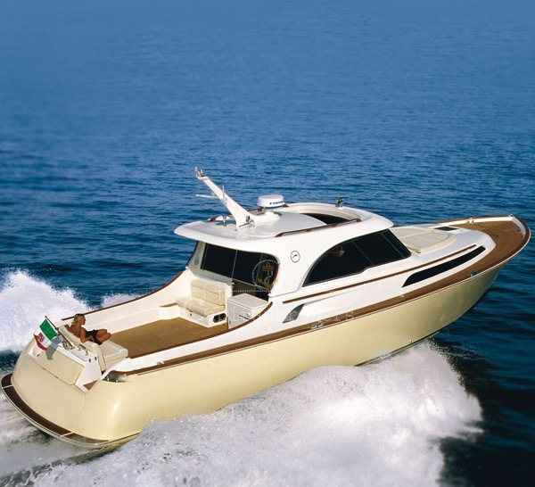 Mochi Craft 51 Dolphin