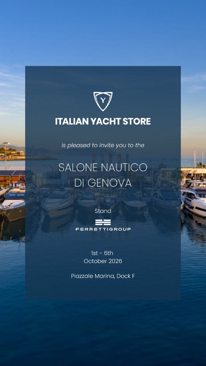 Salone Nautico di Genova