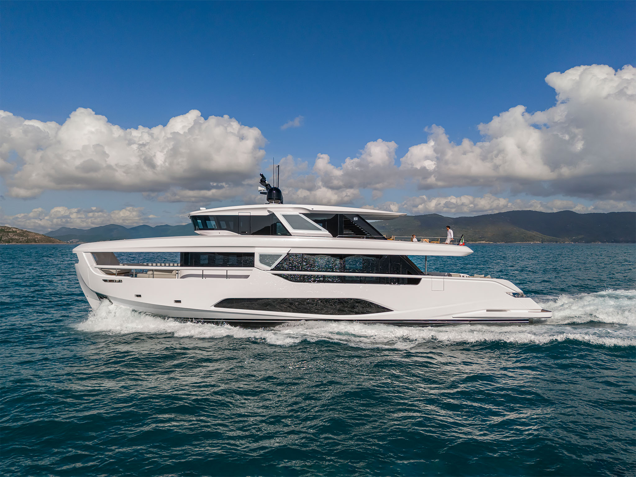 Ferretti Yachts